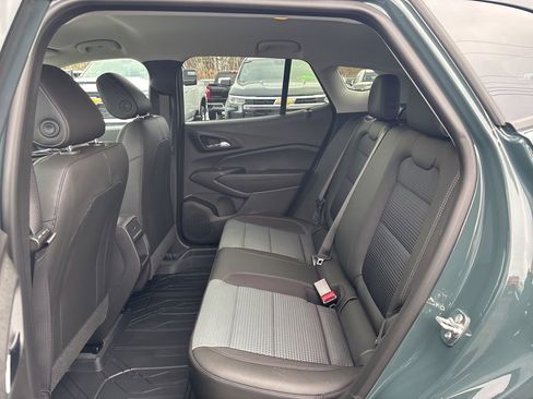 New 2026 Chevrolet Trax LT w/ Driver Confidence Package image 8