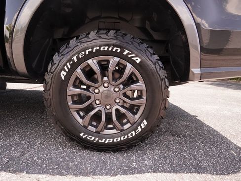 Used 2020 Ford Ranger XLT w/ Equipment Group 301A Mid AWD/4WD image 17