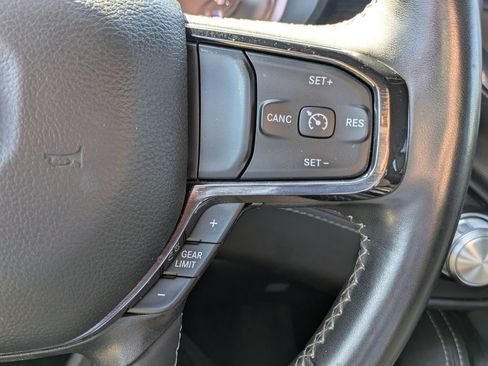 Used 2023 RAM 1500 Limited w/ Body Color Bumper Group AWD/4WD image 18