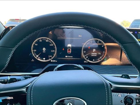 New 2026 INFINITI QX80 Autograph w/ Premium Cargo Package AWD/4WD image 30