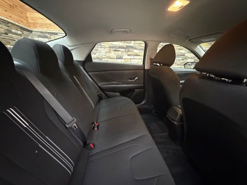 Certified 2023 Hyundai Elantra SEL w/ Cargo Package image 28