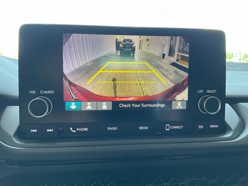 Certified 2024 Honda Accord EX image 13