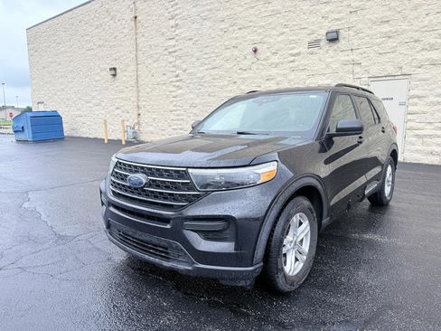 Used 2020 Ford Explorer XLT RWD image 1