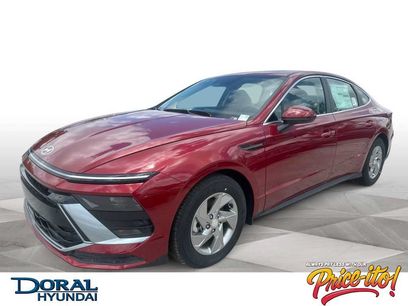 New 2026 Hyundai Sonata SE