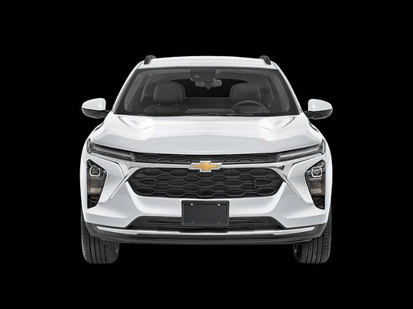 Used 2026 Chevrolet Trax LS FWD image 4