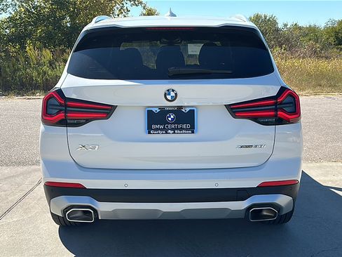 Certified 2024 BMW X3 xDrive30i w/ Premium Package image 7
