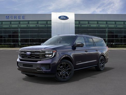 New 2027 Ford Expedition Max Platinum AWD/4WD image 2
