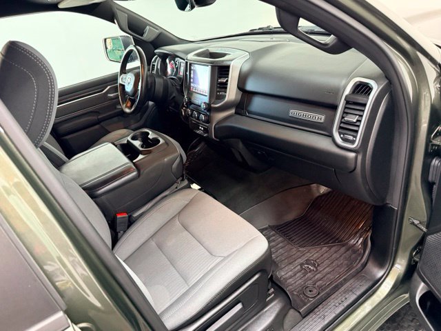 Certified 2021 RAM 1500 Big Horn AWD/4WD image 36