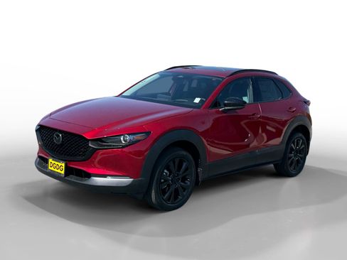 New 2026 MAZDA CX-30 2.5 Turbo w/ Premium Plus Pkg image 1
