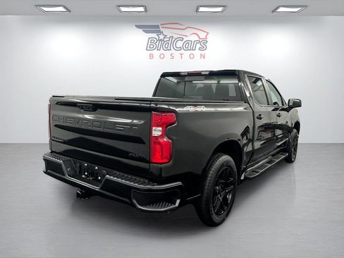 Used 2024 Chevrolet Silverado 1500 RST w/ True North Edition Plus AWD/4WD image 4