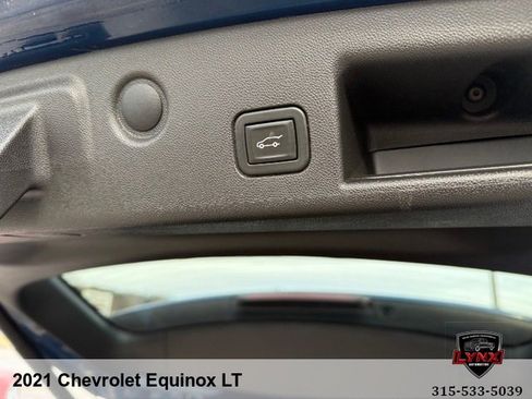 Used 2021 Chevrolet Equinox LT image 39