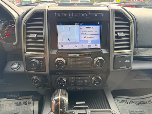 Used 2018 Ford F150 Raptor w/ Equipment Group 802A Luxury image 22