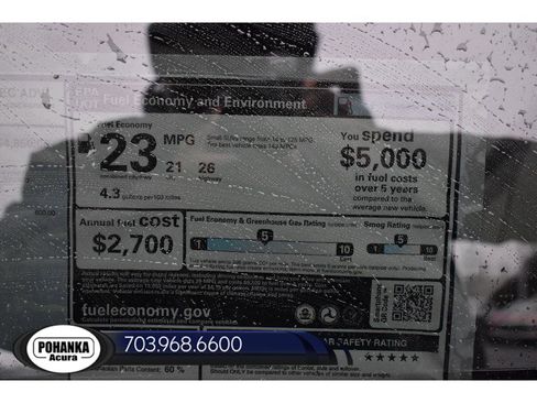 New 2026 Acura RDX A-Spec AWD/4WD image 41