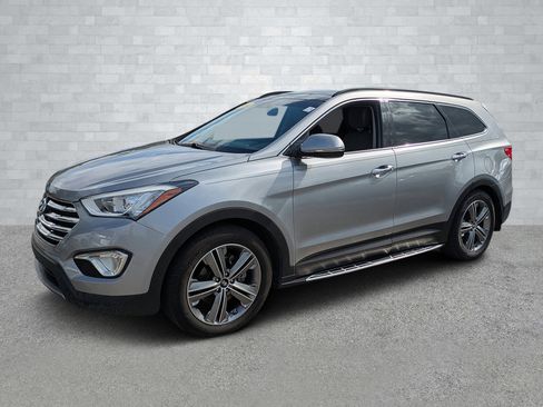 Used 2014 Hyundai Santa Fe Limited image 9