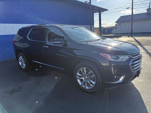 Used 2019 Chevrolet Traverse High Country w/ LPO, Floor Liner Package image 3