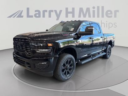 New 2026 RAM 2500 Big Horn