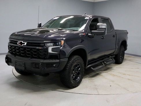 Used 2024 Chevrolet Silverado 1500 ZR2 w/ ZR2 Bison Edition image 6