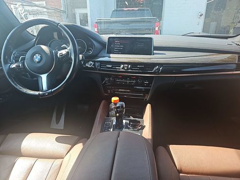 Used 2017 BMW X6 xDrive35i AWD/4WD image 7