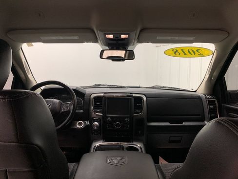 Used 2018 RAM 1500 Sport w/ Comfort Group AWD/4WD image 16