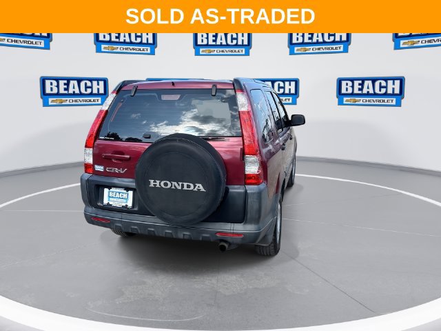 Used 2005 Honda CR-V LX image 7