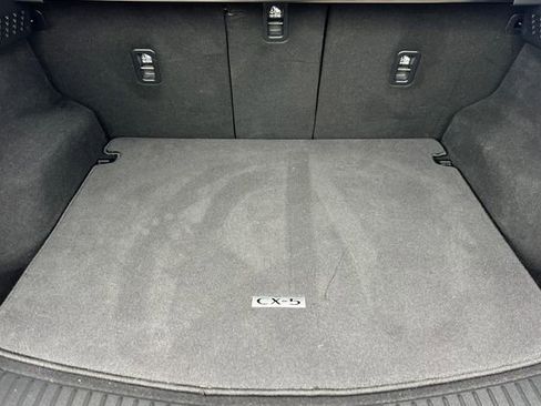 Certified 2025 MAZDA CX-5 2.5 Turbo w/ Premium Package image 18