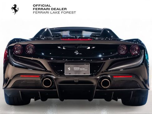 Certified 2023 Ferrari F8 Tributo RWD image 11