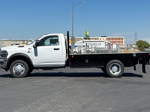 New 2025 RAM 5500 Tradesman image 6