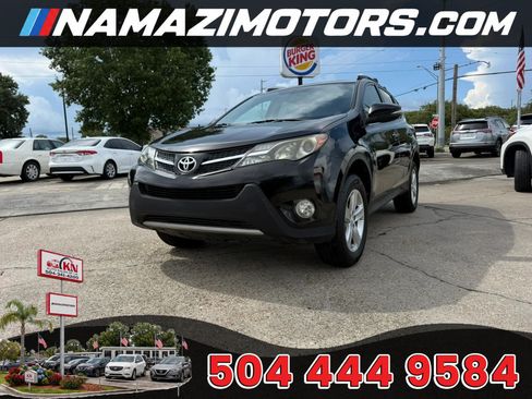 Used 2014 Toyota RAV4 XLE FWD image 1