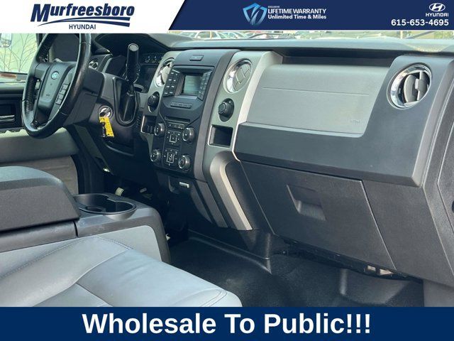 Used 2014 Ford F150 XLT w/ Equipment Group 302A Luxury AWD/4WD image 24