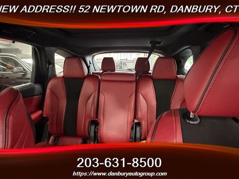 Used 2022 Acura MDX A-Spec AWD/4WD image 31