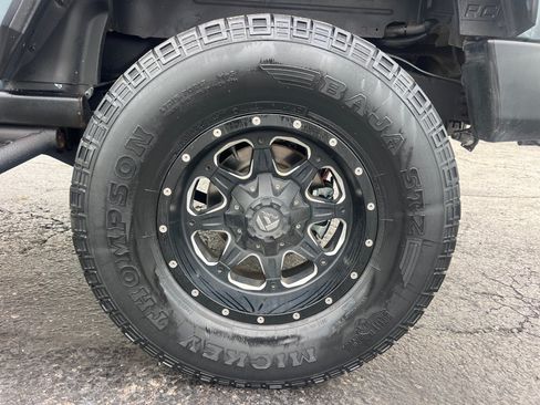 Used 2015 Jeep Wrangler Unlimited Sport w/ Power Convenience Group AWD/4WD image 30