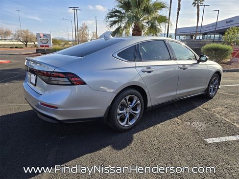 Used 2024 Honda Accord EX image 6