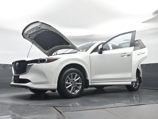 Certified 2024 MAZDA CX-5 AWD 2.5 S w/ Preferred Package image 44