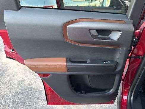 New 2025 Ford Bronco Sport Outer Banks image 28