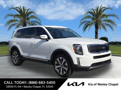 Certified 2020 Kia Telluride EX w/ EX Premium Package
