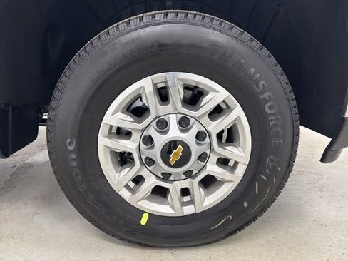New 2026 Chevrolet Silverado 2500 LT AWD/4WD image 33