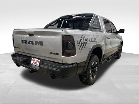 Used 2019 RAM 1500 Rebel w/ Rebel Level 1 Equipment Group image 5