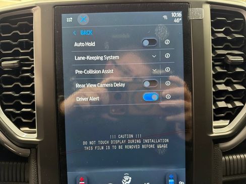New 2025 Ford Ranger XL RWD image 26