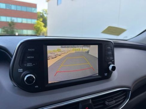 Used 2020 Hyundai Santa Fe SEL w/ Convenience + Premium Package AWD/4WD image 11