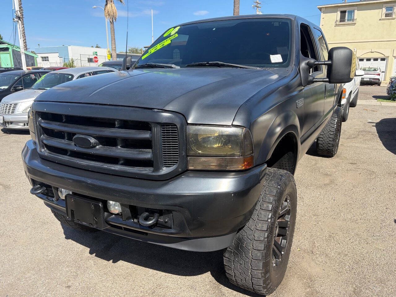 Used 2004 Ford F250 Lariat AWD/4WD image 2