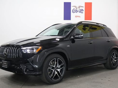 New 2026 Mercedes-Benz GLE 53 AMG 4MATIC image 8