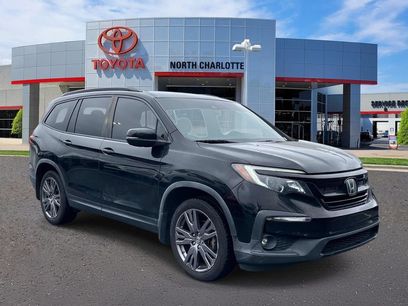 Used 2022 Honda Pilot Sport