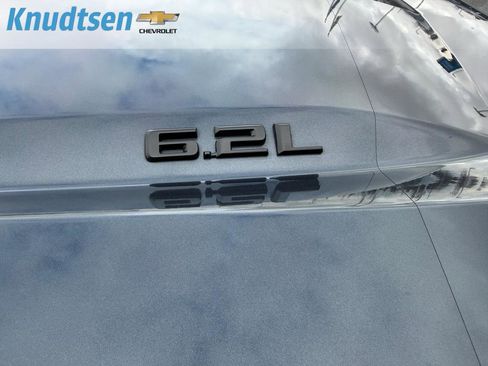 Used 2022 Chevrolet Silverado 1500 Custom Trail Boss w/ Safety Confidence Package image 9