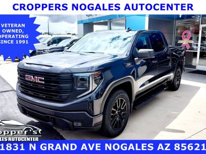 Used 2022 GMC Sierra 1500 Elevation w/ X31 Off-Road Package
