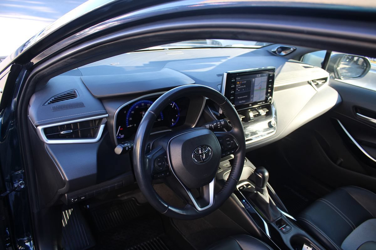 Used 2019 Toyota Corolla XSE FWD image 31