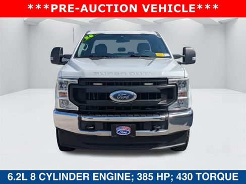 Used 2020 Ford F250 XL w/ Power Equipment Group AWD/4WD image 9