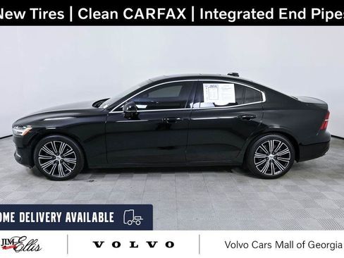 Used 2021 Volvo S60 T5 Inscription FWD image 3