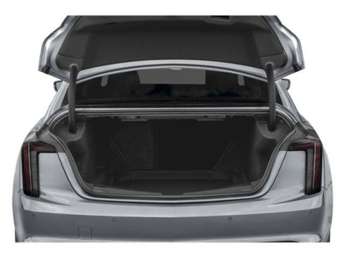 Certified 2025 Cadillac CT5 Sport RWD image 13