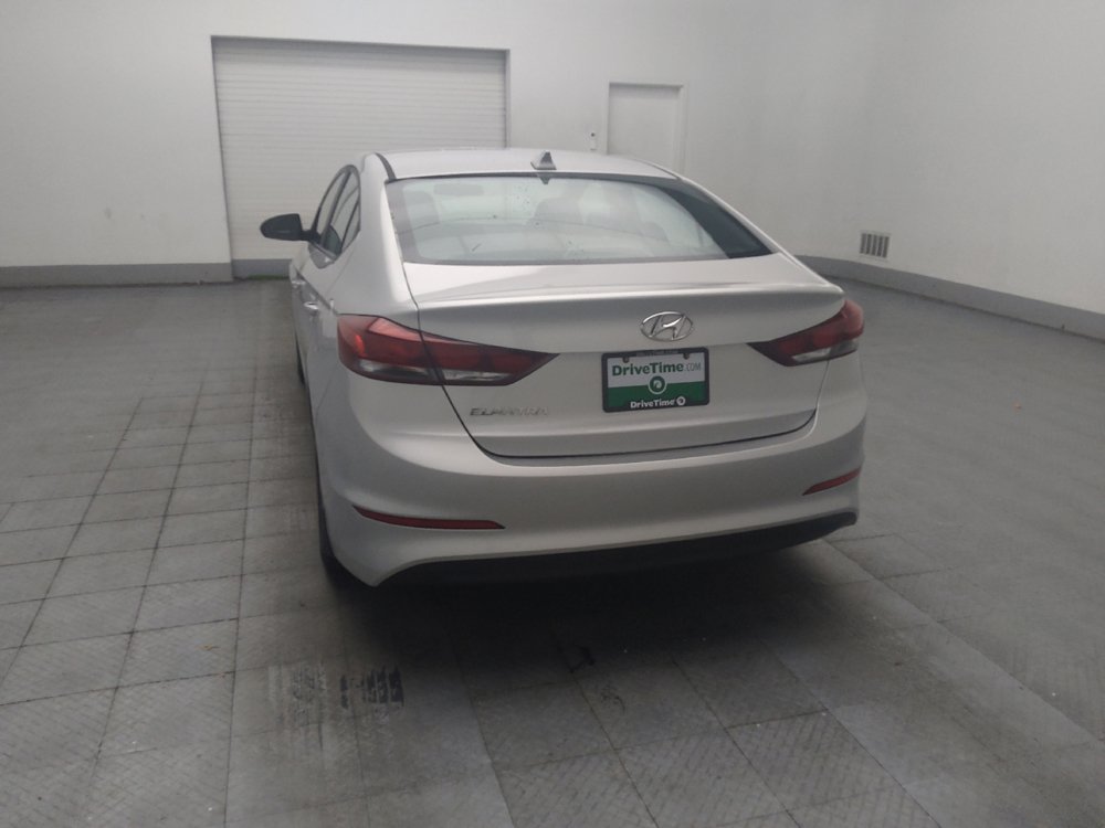 Used 2018 Hyundai Elantra SEL FWD image 6