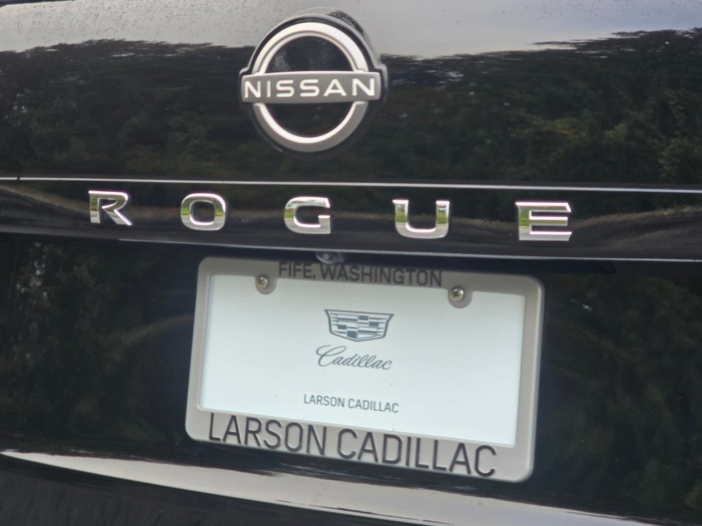 Used 2023 Nissan Rogue SL AWD/4WD image 33